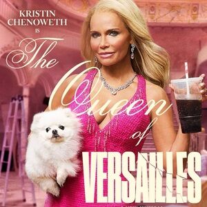 Queen of Versailles Broadway Playbill October 2025 Kristen Chenoweth F Murray